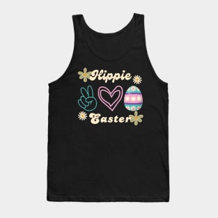 Hippie style Easter Tank Top